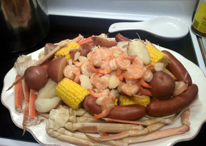 Recipe of Favorite Southern Country Boil