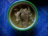 Soto Ceker dan Kepala ayam sederhana