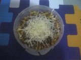 Jasukeco (jagung, susu, keju, coklat)