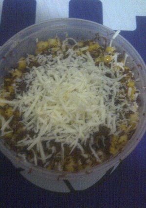 Foto resep Jasukeco (jagung, susu, keju, coklat)