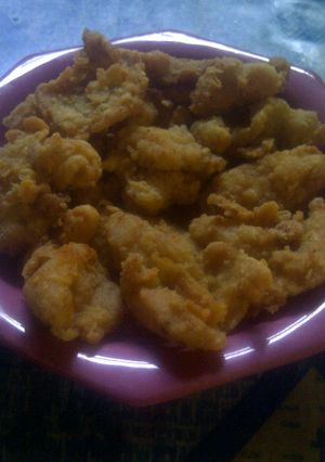 Foto resep Ayam fillet MN (mama nisa)