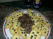 A picture of homemade snacks