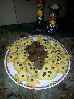 A picture of كوكيز.
