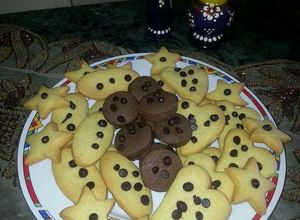 صورة لوصفة كوكيز