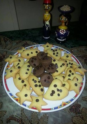 صورة لوصفة كوكيز