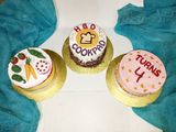 CookPad Birthday Bento Cakes