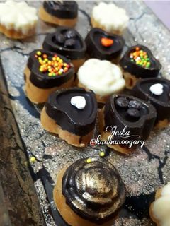 عکسی از دستور برشتوک نخودچی