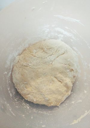 Foto principal de Masa de pizza/empanadillas de cerveza