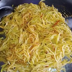 A picture of Veg Noodles.