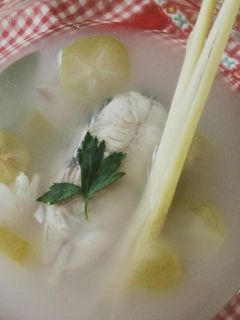 Foto resep Tenggiri kuah segar