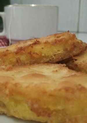 Foto resep Kraker isi tape singkong