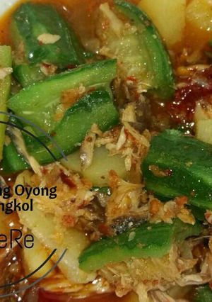 Foto resep Tumis Kentang Oyong Suwir Tongkol