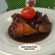 Ayam kecap pedas