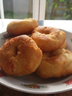 Foto resep Donut Kentang Plus Cara Menyimpannya