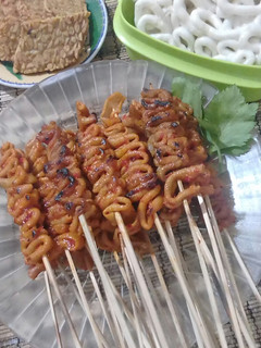 Foto resep Sate Usus
