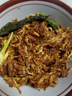 Foto resep Ayam Suwir Serundeng