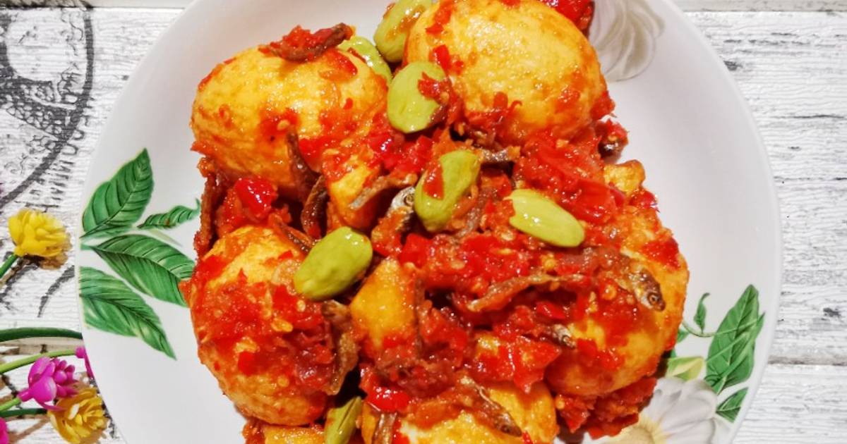 Resep Bali Telur Ikan Bilih Mudah dan Praktis Dihidangkan