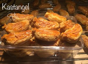 Foto resep Kastengel Keju Edam