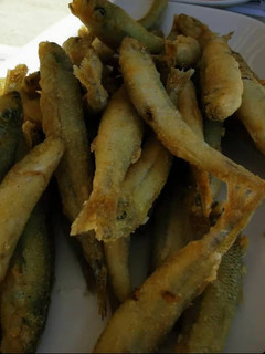 Foto de Petingas fritas