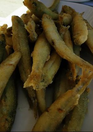 Foto de Petingas fritas