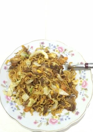 Foto resep Mie Goreng Jawa Ekspress