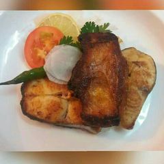 A picture of Fish Fry.