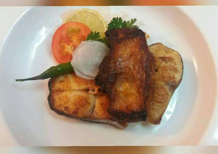 Recipe of Speedy Fish Fry