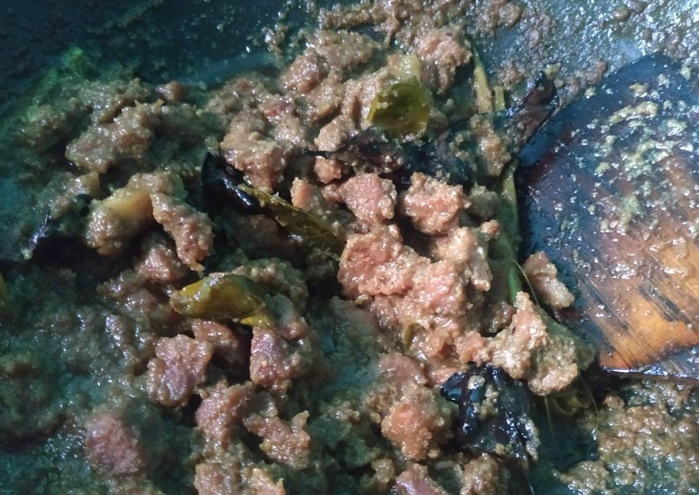 Daging Sapi Prasmanan