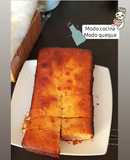 🥧Queque esponjoso de yogur🥧