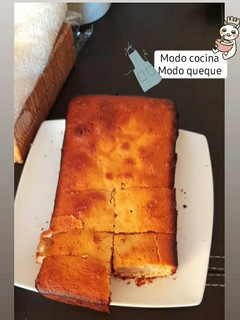 Una foto de 🥧Queque esponjoso de yogur🥧