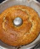 Torta de banana