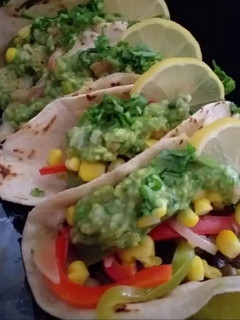 Una foto de Relleno para tacos de carne y verduras