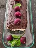 176. Tarta de Galletas, Leche Condensada y Chocolate