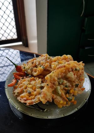 Foto resep Bakwan Jagung Wortel