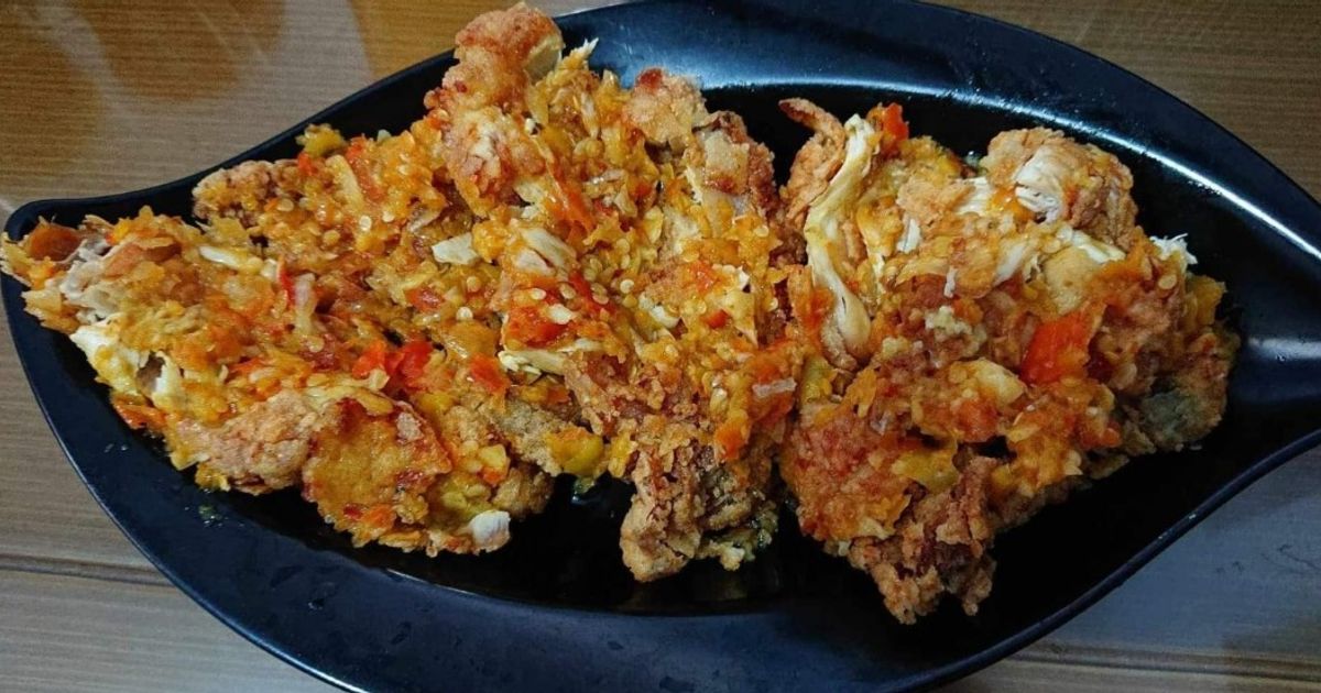 Ayam Geprek Mama Marsya