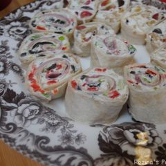 A picture of Cheese wraps.