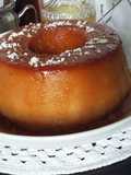 Budín de pan sencillito