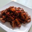 Orek tempe