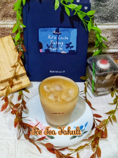 Foto resep Ice Tea Yakult