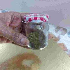 A picture of Mix herbs.