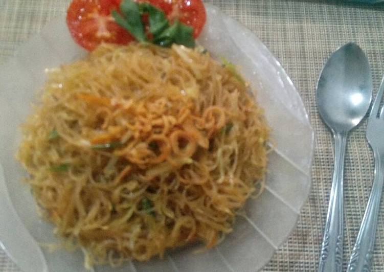 Bihun Goreng