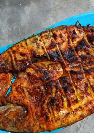 Foto resep Ikan Bakar