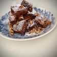 Brownie de nutella en thermomix