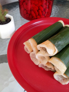 Foto resep Serabi solo teflon