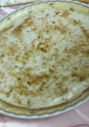 صورة لوصفة عيش السرايا