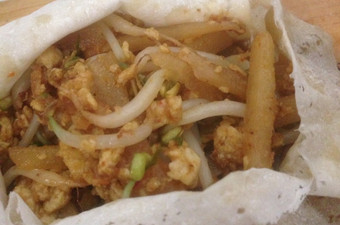 Cara Membuat Lumpia basah bandung👩🏻‍🍳 Istimewa