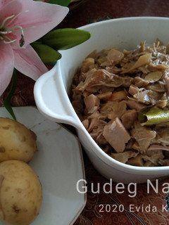 Foto resep Gudeg Nangka