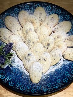 Madeleines recept fotója