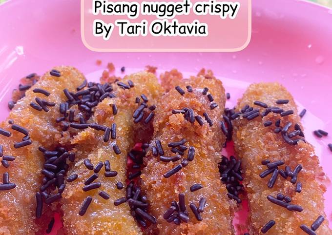 Cara bikin Pisang Nugget Crispy Ekonomis Cara bikin Pisang Nugget Crispy Ekonomis