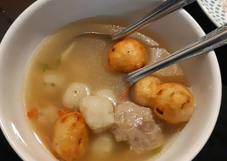 Bakso Aci home made